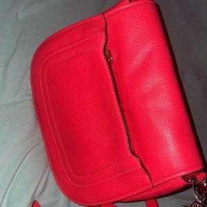 Major Jacobs Messenger Crossbody